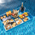 Crimson Resort Floating Breakfast (1)